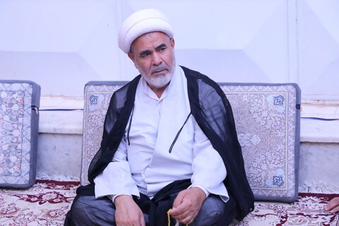 مراسم روز اول محرم