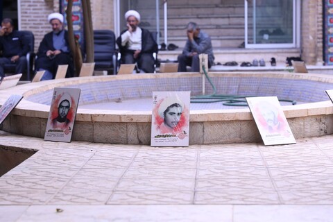 مراسم روز اول محرم