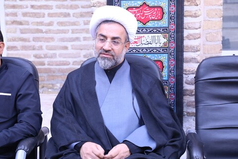 مراسم روز اول محرم