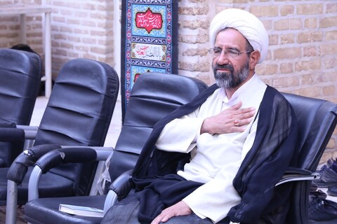 مراسم روز اول محرم