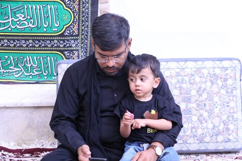 مراسم روز اول محرم