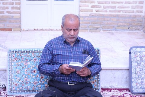 مراسم روز اول محرم