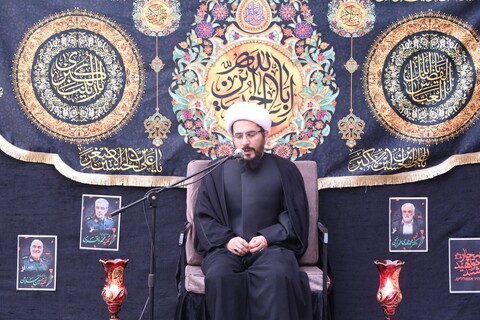 مراسم روز اول محرم