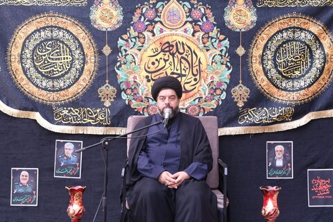 مراسم روز اول محرم