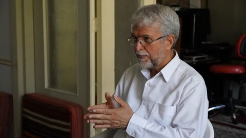 تصاویر / تجلیل مدیرکل تبلیغات اسلامی همدان از پیرغلامان همدان