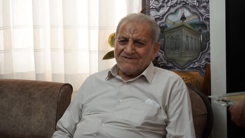 تصاویر / تجلیل مدیرکل تبلیغات اسلامی همدان از پیرغلامان همدان