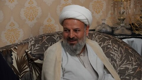 تصاویر / تجلیل مدیرکل تبلیغات اسلامی همدان از پیرغلامان همدان