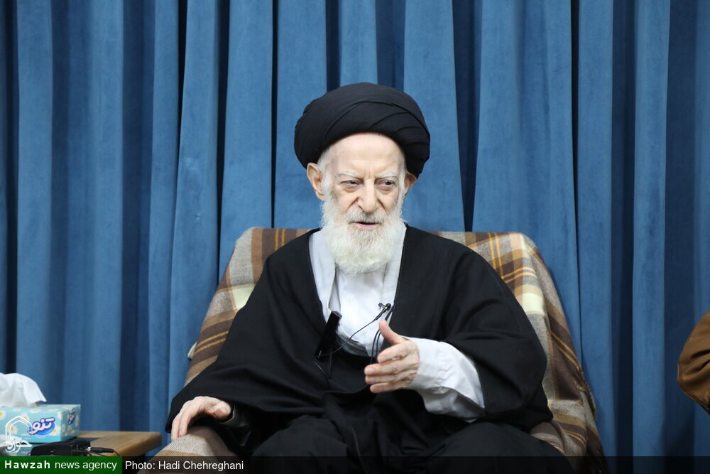 Recomendación del Gran Ayatolá Shobeiri Zanjani sobre la conmemoración del luto por Aba Abdil·lah al-Husain (P)