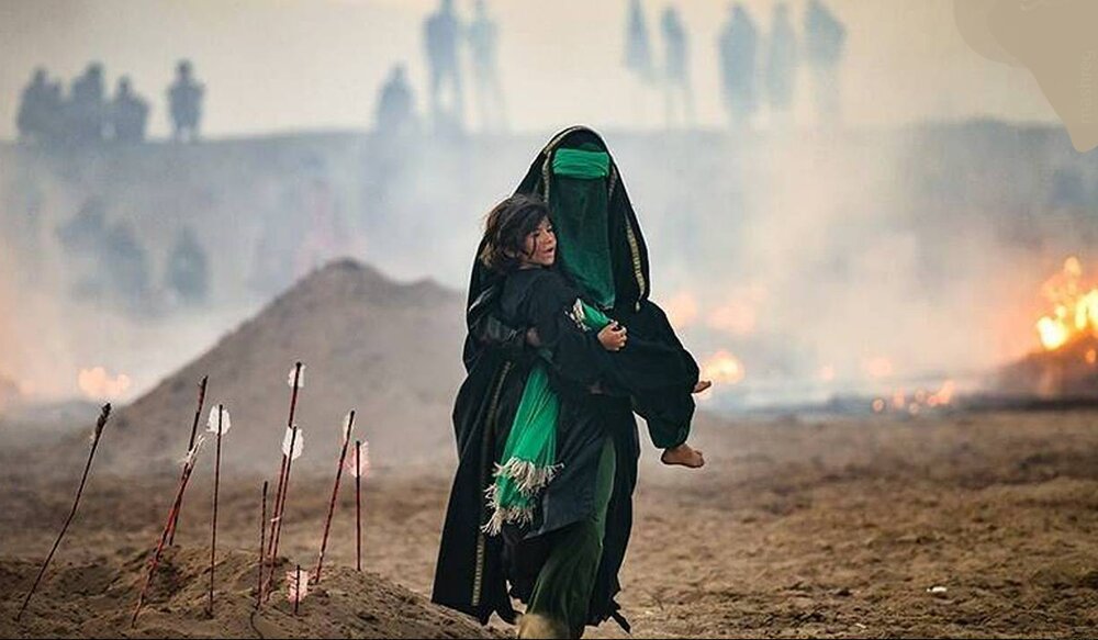 پاسخ به یک شبهه درباره حجابِ اهل بیتِ سیدالشهدا بعد از اسارت