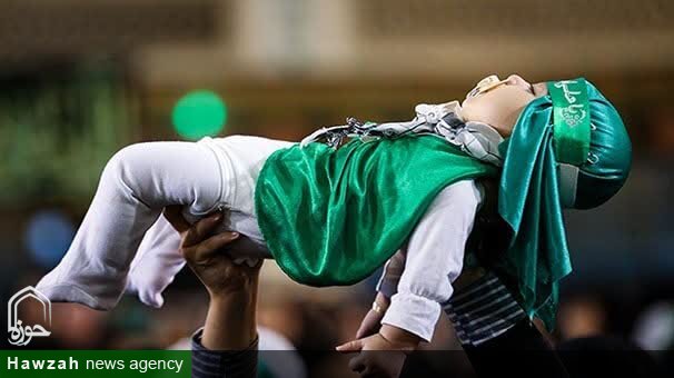 برگزاری همایش شیرخوارگان حسینی در ۱۵۰ نقطه لرستان