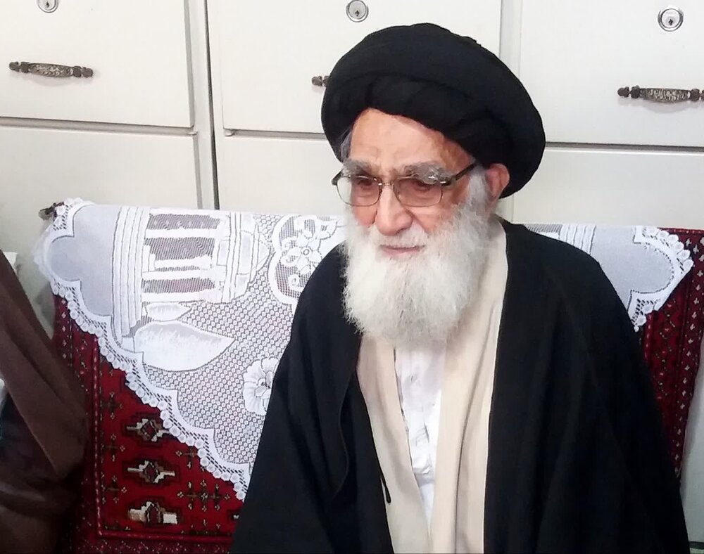  پیام آیت الله محمودی گلپایگانی در خصوص شهادت سرداران رشید اسلام و دانشمندان بزرگ کشور