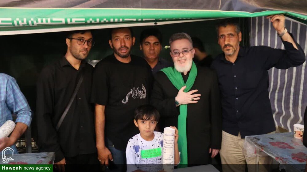 تبیین دستاوردهای دفاع ۱۲ روزه ملت ایران در مجالس عزاداری حسینی