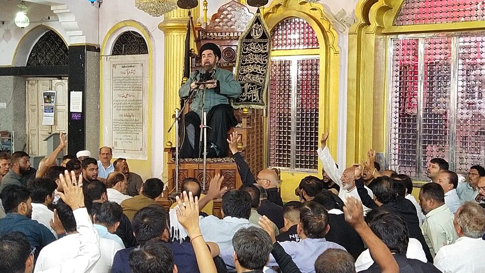 यज़ीदियत की हर दौर में हार तय है: मौलाना कल्बे जवाद नकवी