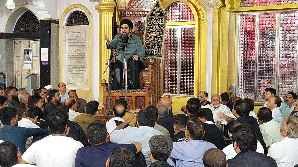 यज़ीदियत की हर दौर में हार तय है: मौलाना कल्बे जवाद नकवी