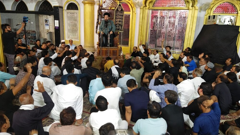 यज़ीदियत की हर दौर में हार तय है: मौलाना कल्बे जवाद नकवी