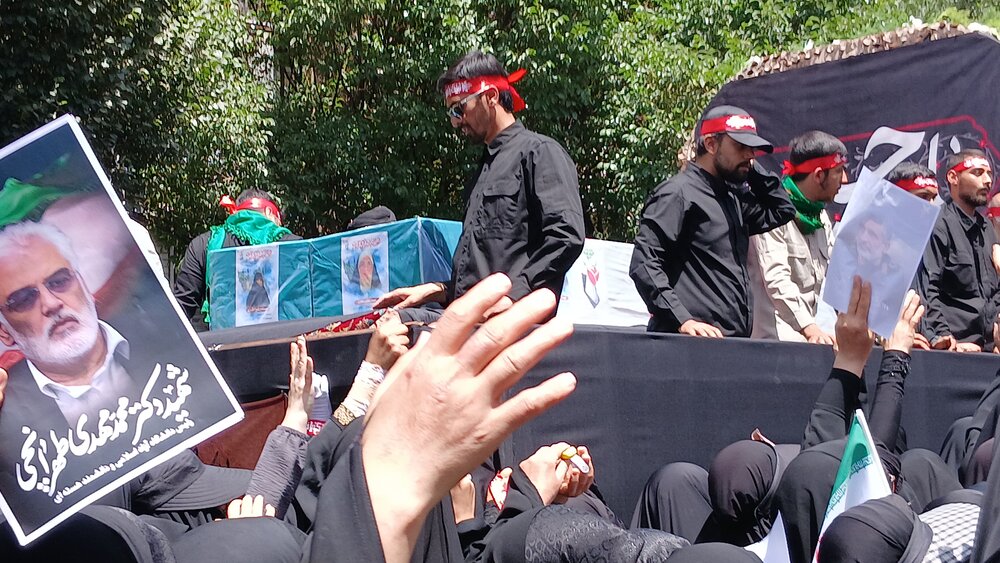 دفاع شجاعانه ۱۲روزه در امتداد نهضت کربلا بود