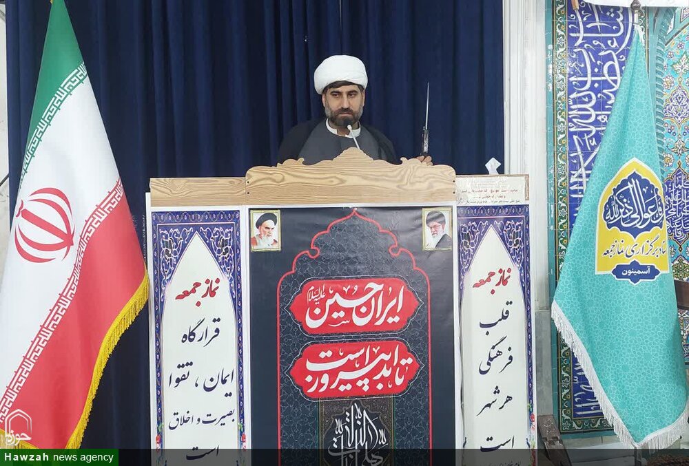 ادعای حقوق بشر از سوی آمریکا دروغی بزرگ است+تصاویر