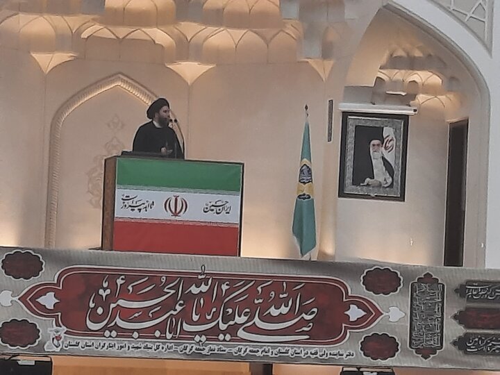 حفظ نظام اسلامی بالاترین معروف امروز است