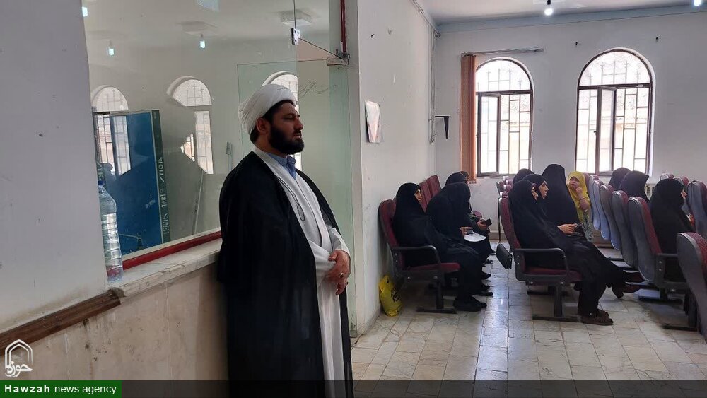 همایش طلایه داران تبلیغ در پارس آباد برگزار شد + تصاویر