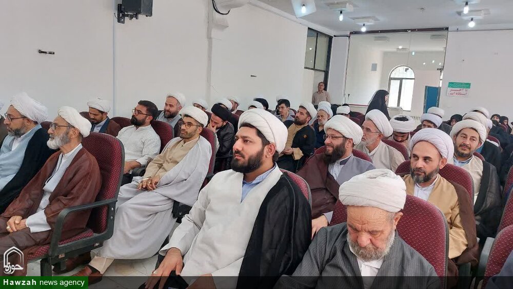 همایش طلایه داران تبلیغ در پارس آباد برگزار شد + تصاویر