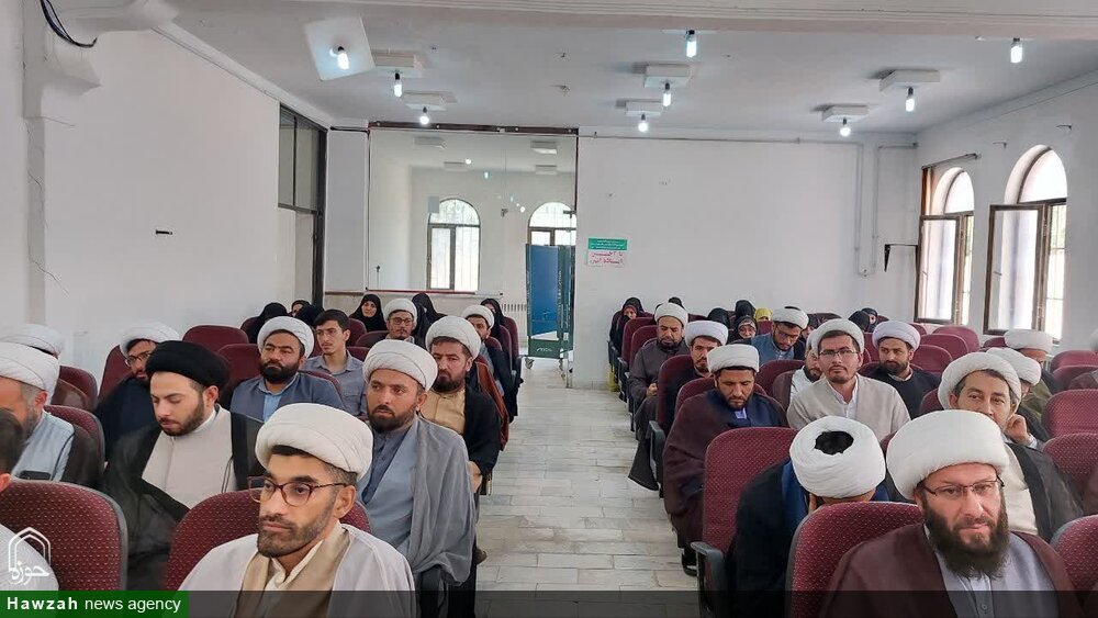 همایش طلایه داران تبلیغ در پارس آباد برگزار شد + تصاویر