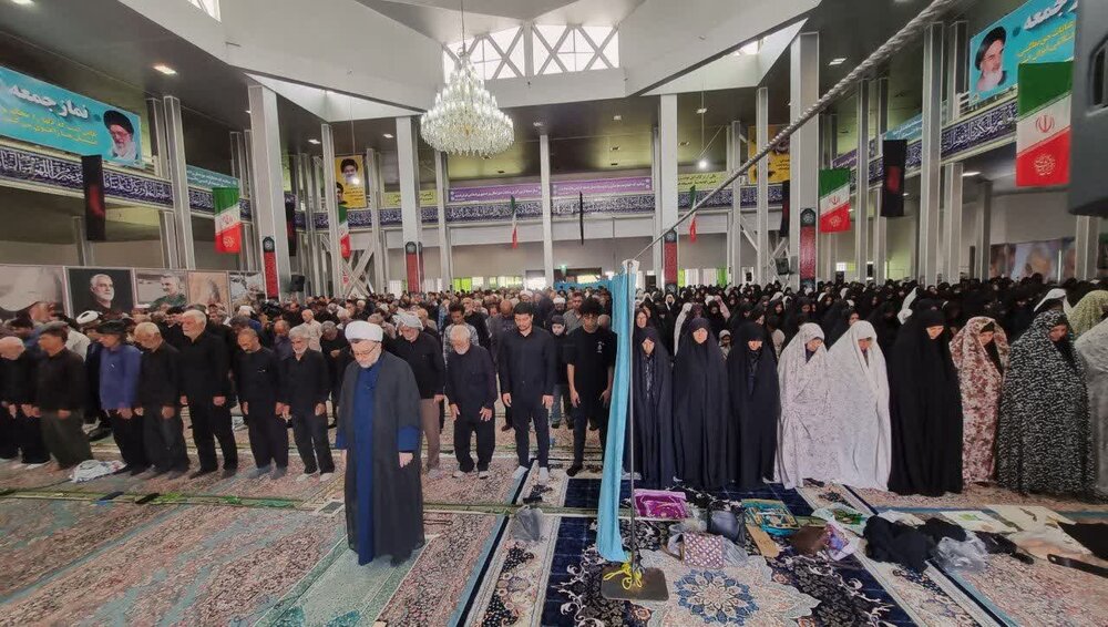 نمازجمعه رابر