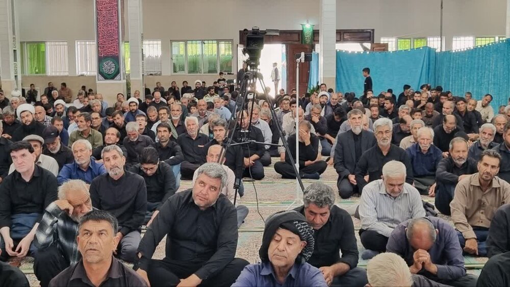 نمازجمعه رابر