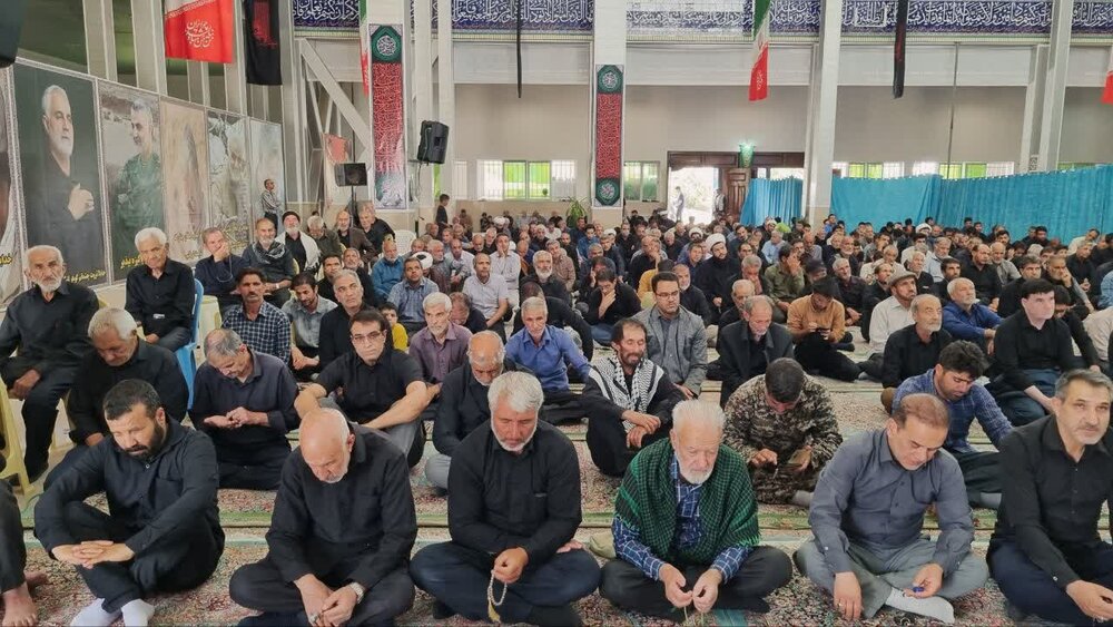 نمازجمعه رابر