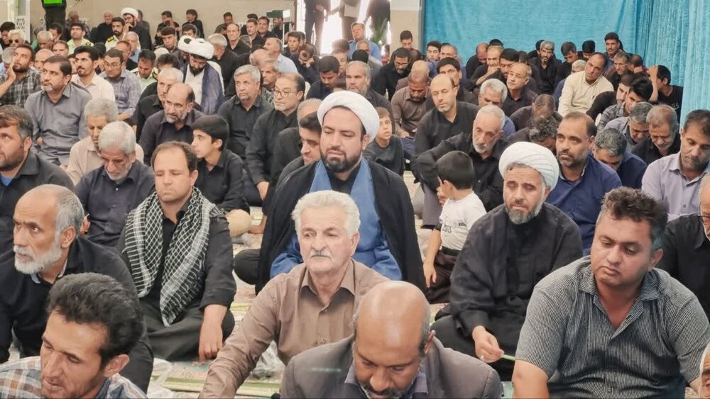 نمازجمعه رابر