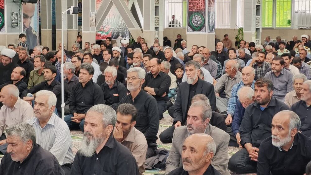 نمازجمعه رابر