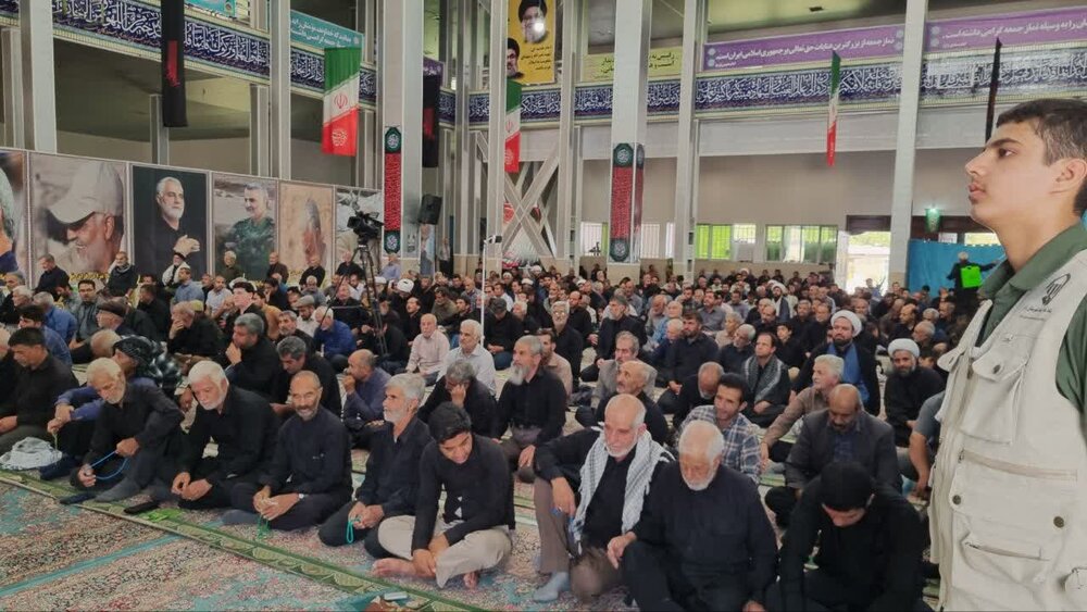 نمازجمعه رابر