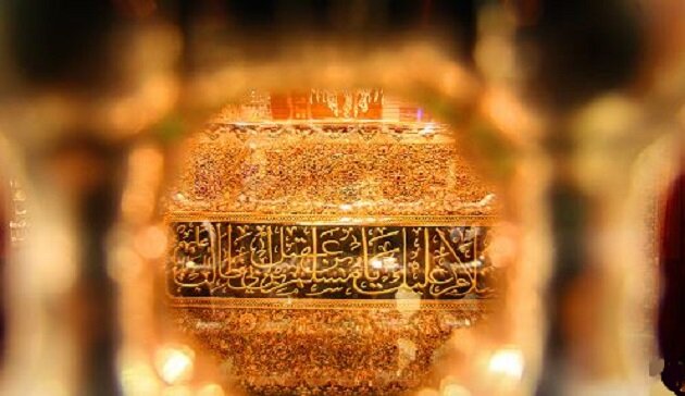 سفیر عشقی که تشنه سرش بریده شد