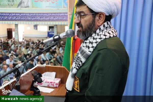 صهیونیسم زیر پای رزمندگان ایران له شد