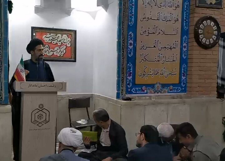 توکل بر خدا و حفظ وحدت منجر به پیروزی ایران در برابر رژیم صهیونیستی شد