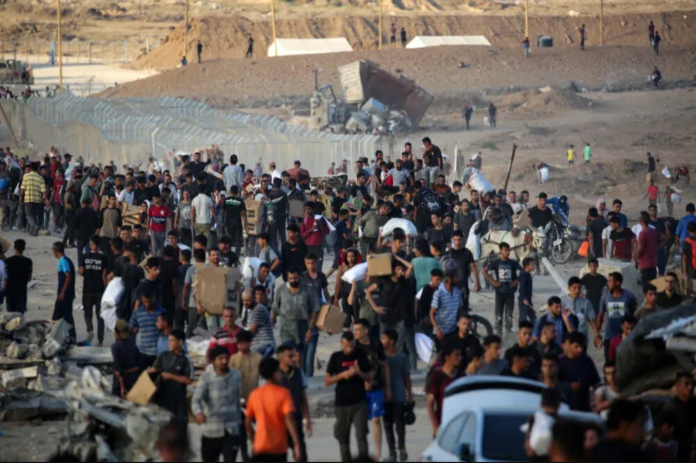 جنود كيان الاحتلال يعترفون بتلقي أوامر لإطلاق النار على طالبي المساعدات بغزة