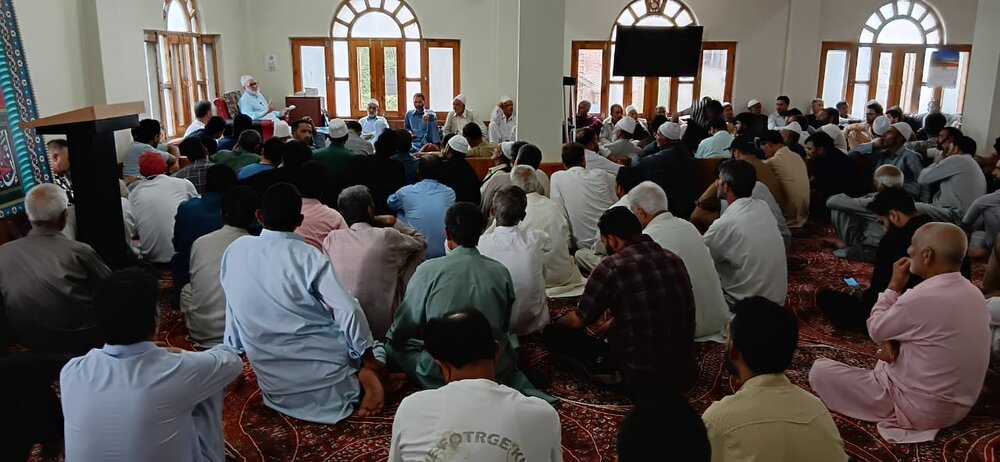 बडगाम; अंजुमने शरीई शियान के सदस्यों और पदाधिकारियों की विशेष मुहर्रम बैठक आयोजित/ अज़ादारी जुलूसों की व्यवस्था पर चर्चा की गई