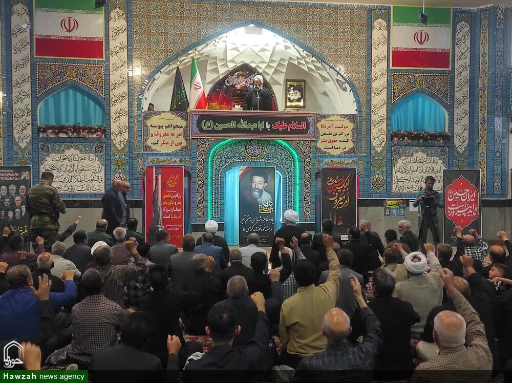 اقتدار امروز ایران مدیون مقاومت مردم و شهدای هفتم تیر است