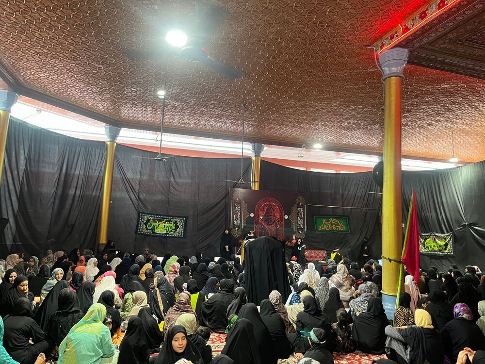 जम्मू-कश्मीर; अंजुमने शरई शियान द्वारा यौम-ए-अली असगर आयोजित कर कर्बला के छह माह के शहीद को दी गई श्रद्धांजलि