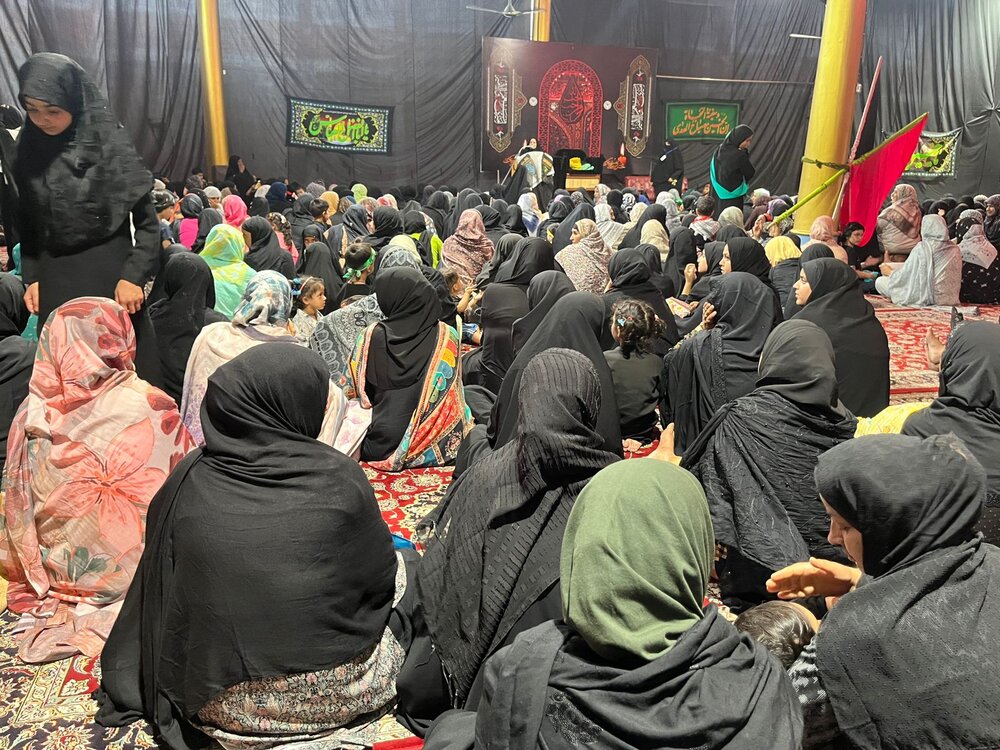 जम्मू-कश्मीर; अंजुमने शरई शियान द्वारा यौम-ए-अली असगर आयोजित कर कर्बला के छह माह के शहीद को दी गई श्रद्धांजलि