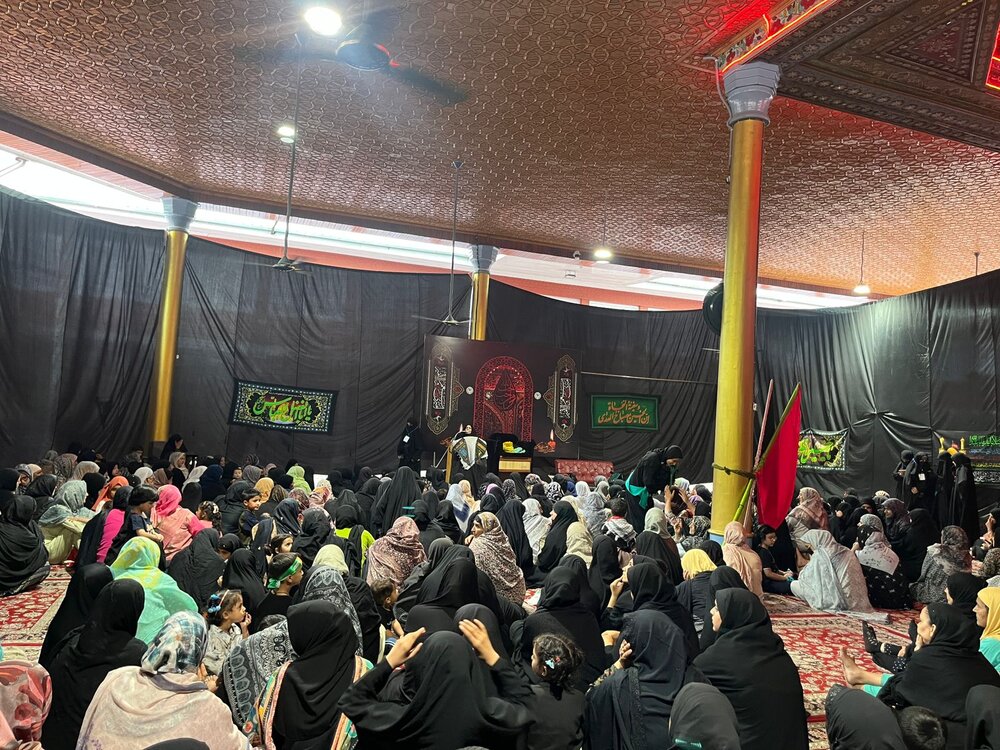 जम्मू-कश्मीर; अंजुमने शरई शियान द्वारा यौम-ए-अली असगर आयोजित कर कर्बला के छह माह के शहीद को दी गई श्रद्धांजलि