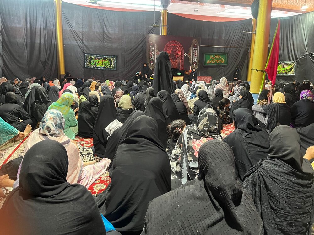 जम्मू-कश्मीर; अंजुमने शरई शियान द्वारा यौम-ए-अली असगर आयोजित कर कर्बला के छह माह के शहीद को दी गई श्रद्धांजलि