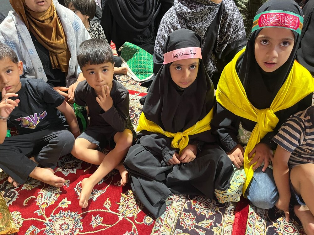 जम्मू-कश्मीर; अंजुमने शरई शियान द्वारा यौम-ए-अली असगर आयोजित कर कर्बला के छह माह के शहीद को दी गई श्रद्धांजलि