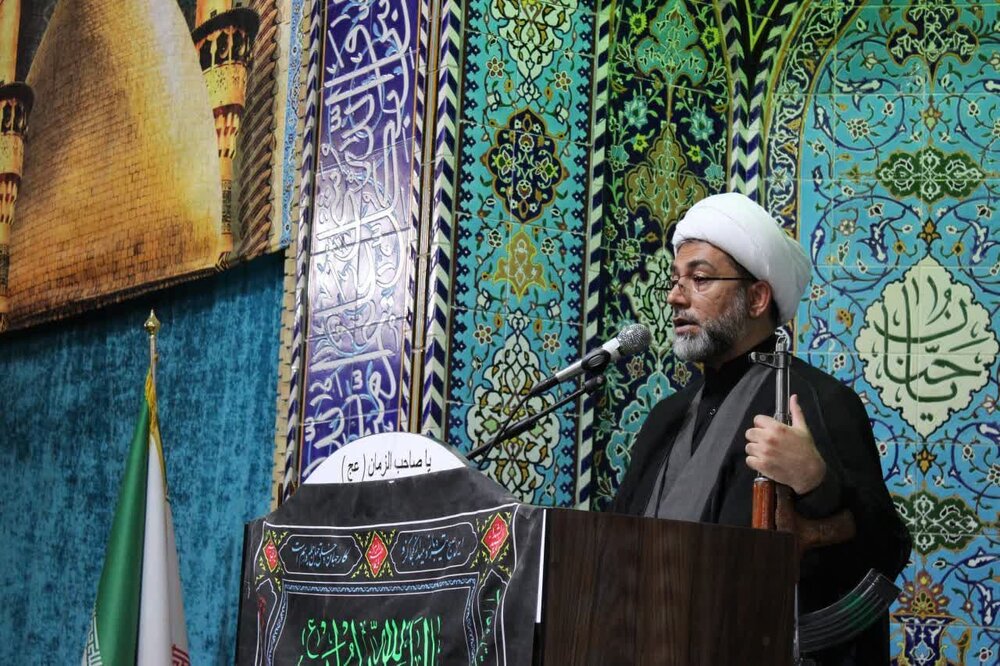 اگر دشمن دست از پا خطا کند، روزگارشان را سیاه‌تر از گذشته خواهیم کرد