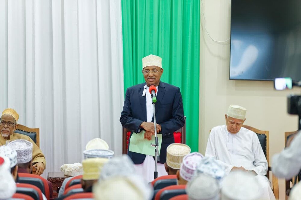 Rais Mwinyi azindua rasmi kamati ya kusimamia Madrasa Zanzibar
