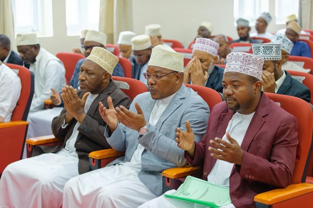 Rais Mwinyi azindua rasmi kamati ya kusimamia Madrasa Zanzibar