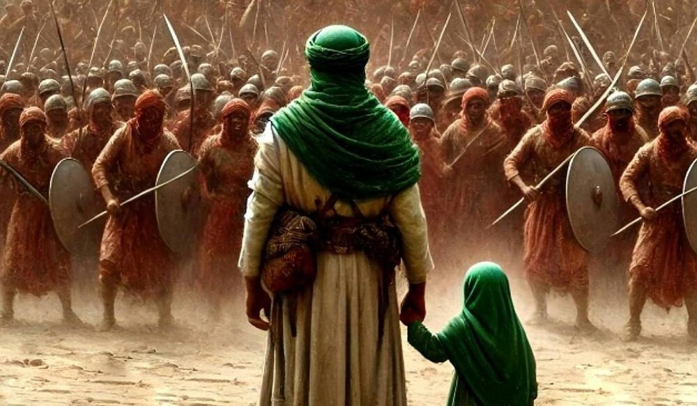 از شبهه تا روشنگری | چرا سیدالشهدا (ع) همچون امام حسن (ع) صلح نکرد؟