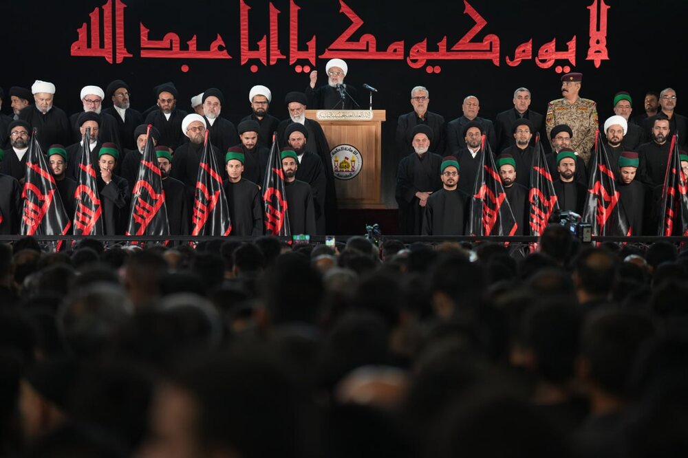 "Imam Hussain (AS) Is the Guiding Light in Eternal Struggle of Truth vs Falsehood