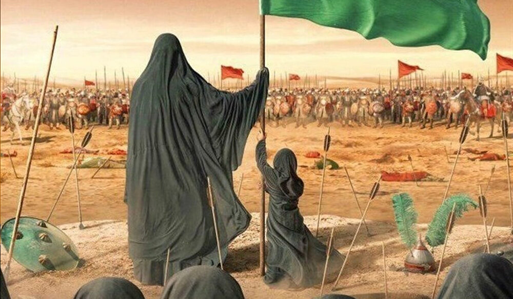 فرزندان حضرت زینب (س) در کربلا