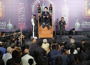 बातिनी नफ़्स से जिहाद बाहरी दुश्मन के खिलाफ जिहाद से बेहतर और कठिन है: अल्लामा शहंशाह नक़वी