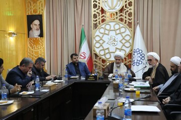 تصاویر/ جلسه شورای امر به معروف و نهی از منکر شهرداری ارومیه